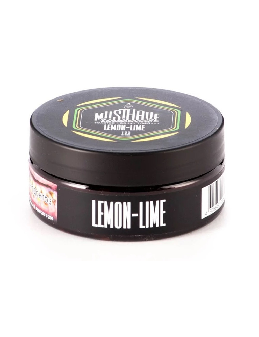 Lemon-lime
